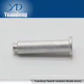 Kundenspezifischer oxidierter 6061 Aluminium-Bolzen